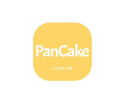 Pancake パンケーキ